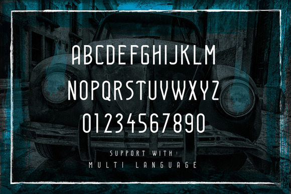 Ineffable Duo Font