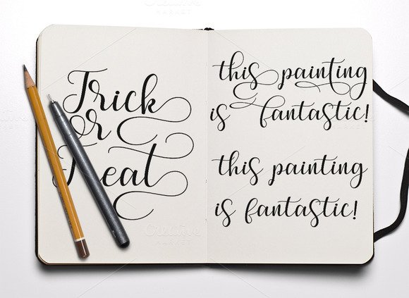 Marchy Script