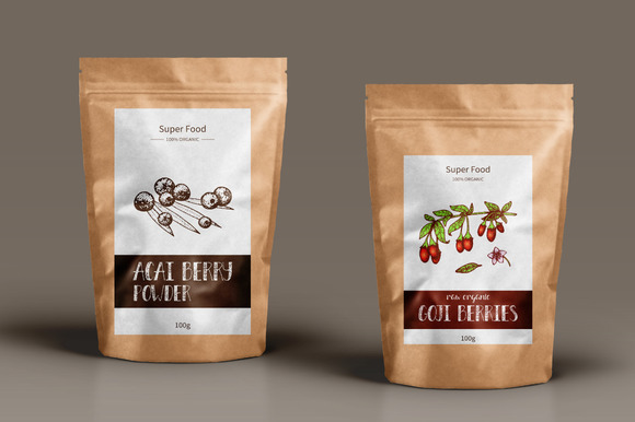 Salt And Sugar.Font Duo