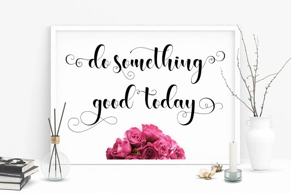 Shanhie Script Font