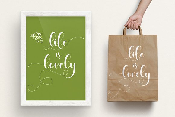 Shanhie Script Font