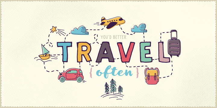 Sunshine Daisies Font Family