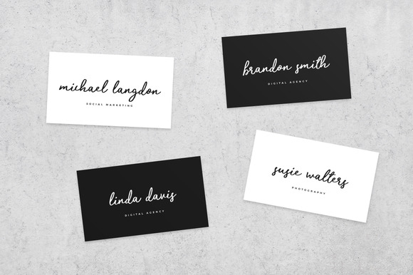 Trendsetter Font