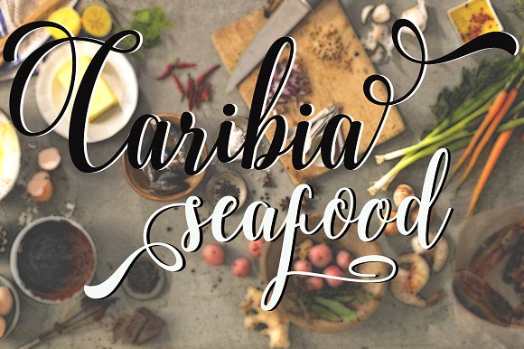 Angella script Font
