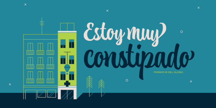 Atocha Font Family