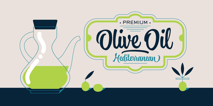 Atocha Font Family