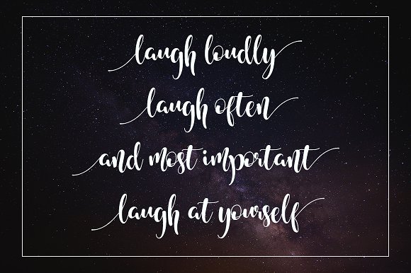 Ermaifar Script Font