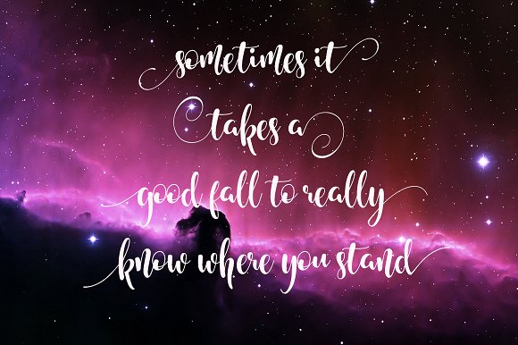 Ermaifar Script Font