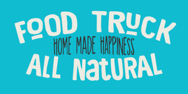 Food Truck Font Family