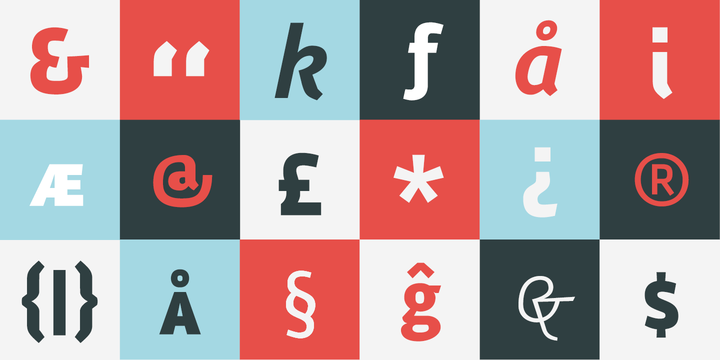 Gafata Font Family Gafata Font Family