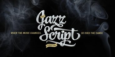Jazz Script Font Family