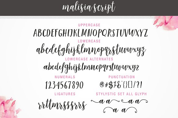 Free Natural Script Script Fonts