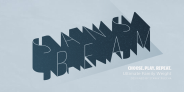 Sans Beam Font Family