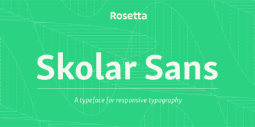 Skolar Sans PE Font Family