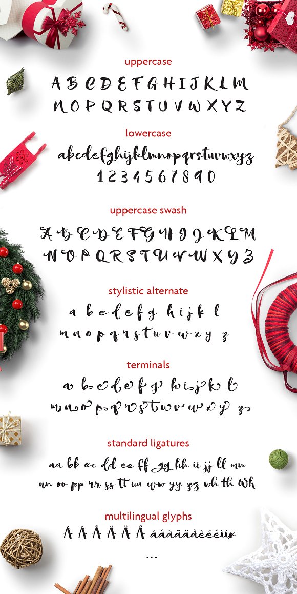 Sofie Script Font