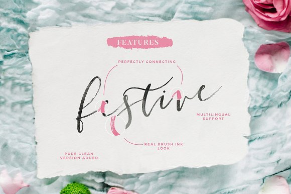 The Partylicious Festive Script