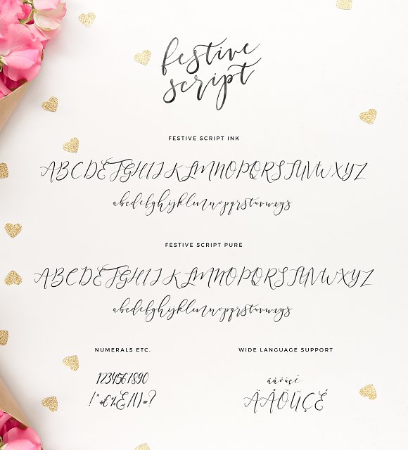 The Partylicious Festive Script