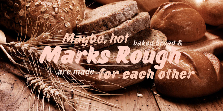 TT Marks Font Family