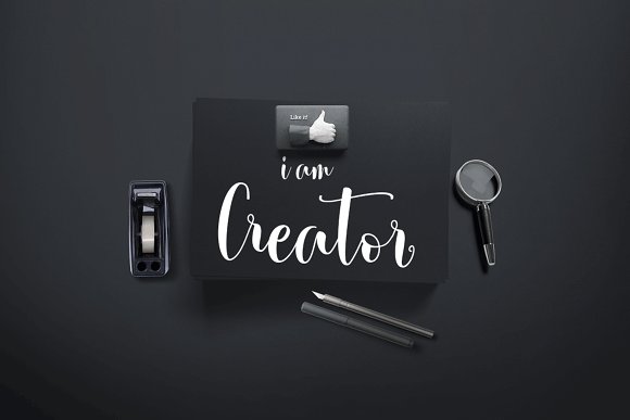Xandrella Script Font