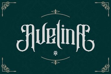 Avelina Font+ Extras