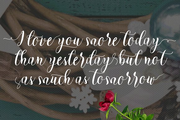 Cratti Script Font