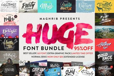 HUGE BUNDLE