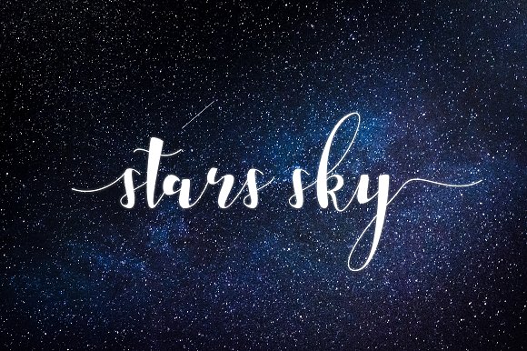 Median Script Font