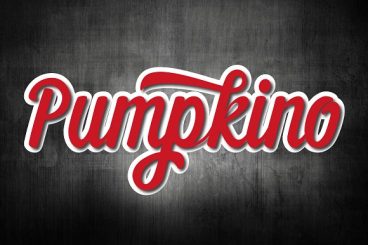 Pumpkino Script Font