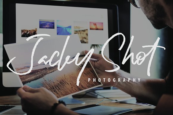 Author Style Script Font Author Style Script Font