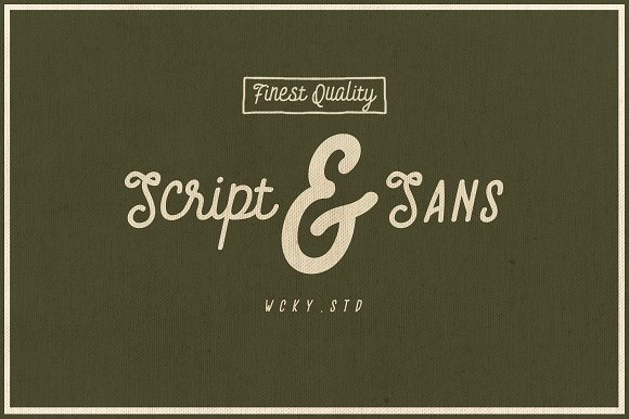 Brave Typeface
