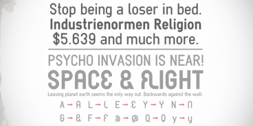 CA BND Font Family