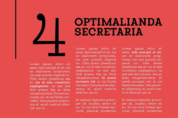 Egalite Slab Serif Font Egalite Slab Serif Font