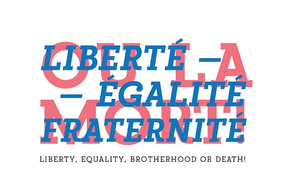 Egalite Slab Serif Font Egalite Slab Serif Font