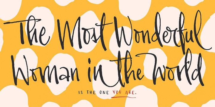 Envelove Font Family