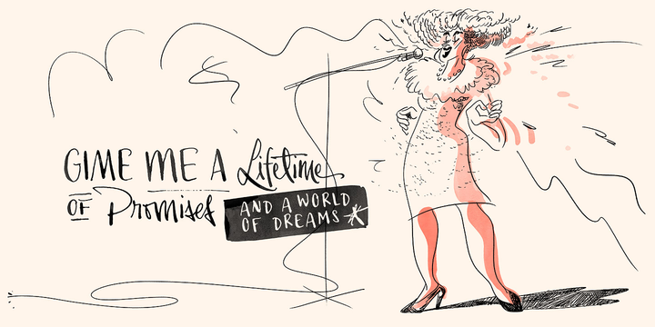 Envelove Font Family
