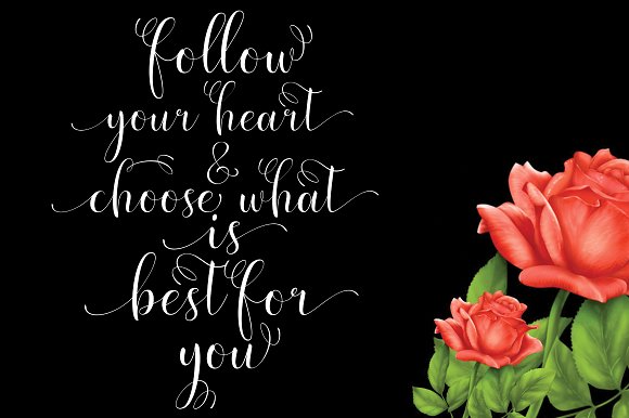 Espontise Script Font Espontise Script Font