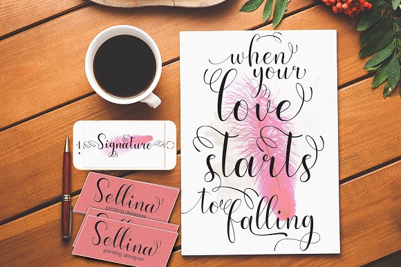 Espontise Script Font Espontise Script Font