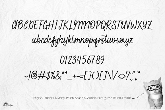 First Love Script Font - Free Font