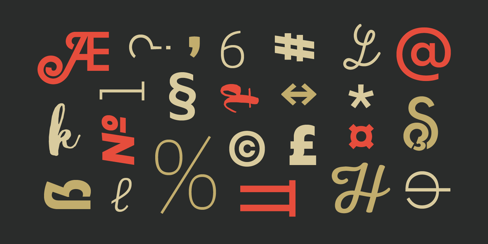 Fontfabric’s Bestsellers Fontfabric’s Bestsellers