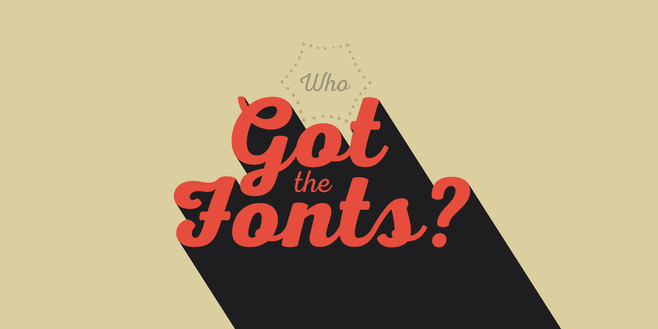 Fontfabric’s Bestsellers Fontfabric’s Bestsellers
