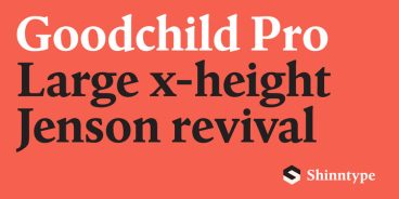 Goodchild Pro Font Family