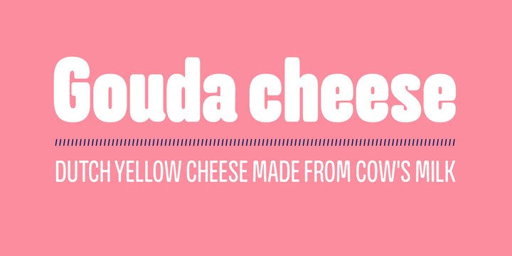 Goudar HL Font Family
