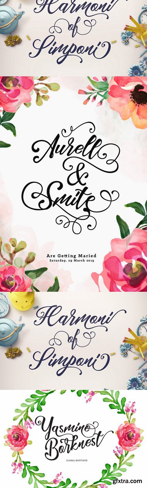 Lovely Valentine Day Font
