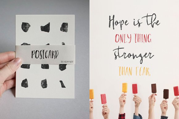 Moonlight Script Font