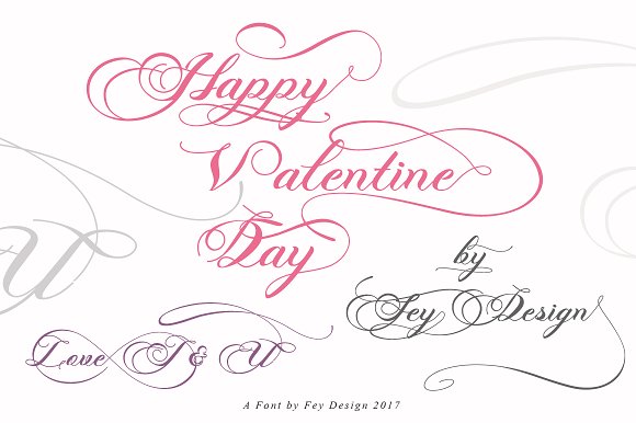 Photograph - Script Wedding Font Photograph - Script Wedding Font