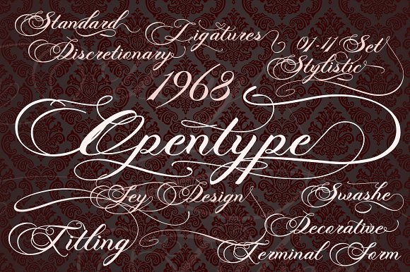 Photograph - Script Wedding Font Photograph - Script Wedding Font