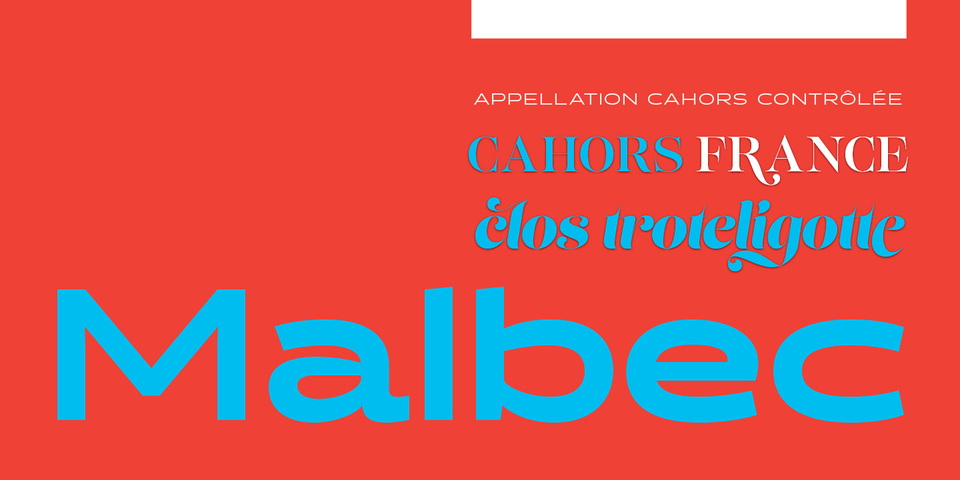 Positype Display Font Collection