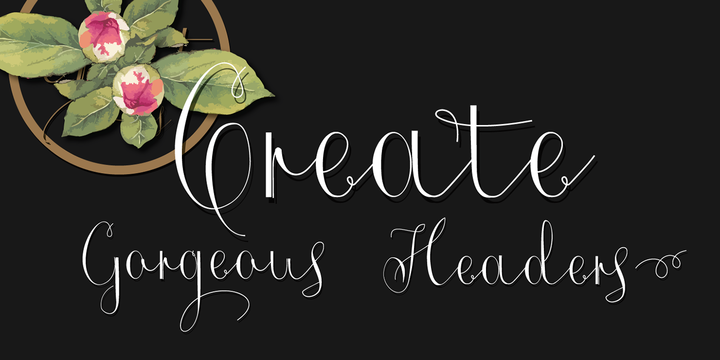 Roicamonta Font Family