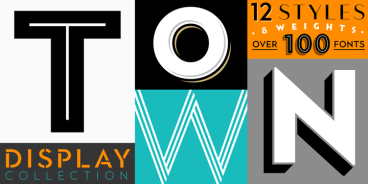 Town Font Family