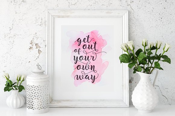 Wasteros Typeface